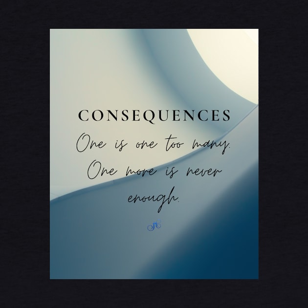 Consequences by LibrosBOOKtique